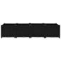 Hochbeet 160x40x38 cm Polypropylen Hochbeet 160x40x38 cm Polypropylen