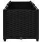 Hochbeet 160x40x38 cm Polypropylen Hochbeet 160x40x38 cm Polypropylen
