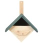 vidaXL Vogelhäuser 4 Stk. 24x16x30 cm Tannenholz vidaXL Vogelhäuser 4 Stk. 24x16x30 cm Tannenholz