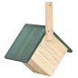 vidaXL Vogelhäuser 4 Stk. 24x16x30 cm Tannenholz vidaXL Vogelhäuser 4 Stk. 24x16x30 cm Tannenholz