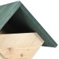 vidaXL Vogelhäuser 4 Stk. 24x16x30 cm Tannenholz vidaXL Vogelhäuser 4 Stk. 24x16x30 cm Tannenholz