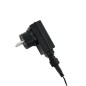 vidaXL Lichterkette 1000 LEDs Indoor und Outdoor IP44 100 m Kaltweiß vidaXL Lichterkette 1000 LEDs Indoor und Outdoor IP44 100 m Kaltweiß