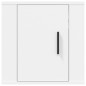 TV-Wandschränke 2 Stk. Weiß 40x34,5x40 cm TV-Wandschränke 2 Stk. Weiß 40x34,5x40 cm