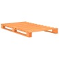 Palettenbett Braun Massivholz Kiefer 100×200 cm Palettenbett Braun Massivholz Kiefer 100×200 cm