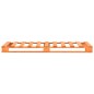 Palettenbett Braun Massivholz Kiefer 100×200 cm Palettenbett Braun Massivholz Kiefer 100×200 cm