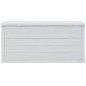 Garten-Aufbewahrungsbox 280 L Hellgrau Garten-Aufbewahrungsbox 280 L Hellgrau