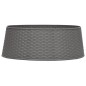 Weihnachtsbaumrock Braun Ø54x19,5 cm Weihnachtsbaumrock Braun Ø54x19,5 cm