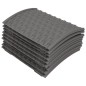 Weihnachtsbaumrock Braun Ø54x19,5 cm Weihnachtsbaumrock Braun Ø54x19,5 cm
