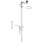 vidaXL Dosenöffner Silbern 70 cm Aluminium und Edelstahl