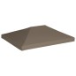 Pavillondach 310 g / m² 3x3 m Taupe Pavillondach 310 g / m² 3x3 m Taupe