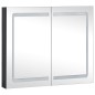 LED-Spiegelschrank fürs Bad 80x12,2x68 cm LED-Spiegelschrank fürs Bad 80x12,2x68 cm