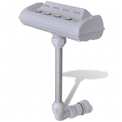 LED Pool Springbrunnen Schwimmbad Brunnen mit LED