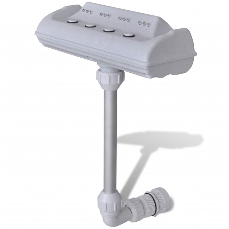 LED Pool Springbrunnen Schwimmbad Brunnen mit LED LED Pool Springbrunnen Schwimmbad Brunnen mit LED