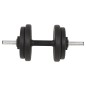 Langhantel- und Kurzhantelset 30 kg Langhantel- und Kurzhantelset 30 kg