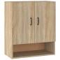 Wandschrank Sonoma-Eiche 60x31x70 cm Holzwerkstoff Wandschrank Sonoma-Eiche 60x31x70 cm Holzwerkstoff