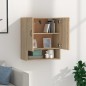 Wandschrank Sonoma-Eiche 60x31x70 cm Holzwerkstoff Wandschrank Sonoma-Eiche 60x31x70 cm Holzwerkstoff