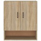 Wandschrank Sonoma-Eiche 60x31x70 cm Holzwerkstoff Wandschrank Sonoma-Eiche 60x31x70 cm Holzwerkstoff