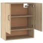 Wandschrank Sonoma-Eiche 60x31x70 cm Holzwerkstoff Wandschrank Sonoma-Eiche 60x31x70 cm Holzwerkstoff