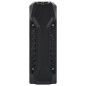 vidaXL Insektenvernichter Schwarz Aluminium ABS 40 W vidaXL Insektenvernichter Schwarz Aluminium ABS 40 W