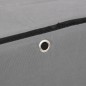 Schuhschrank Grau 60x30x166 cm Stoff Schuhschrank Grau 60x30x166 cm Stoff