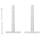 Wand-Schubladenregal Schwarz 40x23,5x10 cm MDF Wand-Schubladenregal Schwarz 40x23,5x10 cm MDF