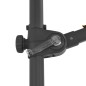 vidaXL Ampelschirm mit Stahlmast Taupe 300 cm vidaXL Ampelschirm mit Stahlmast Taupe 300 cm