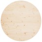 Tischplatte Ø90x2,5 cm Massivholz Kiefer Tischplatte Ø90x2,5 cm Massivholz Kiefer