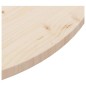 Tischplatte Ø90x2,5 cm Massivholz Kiefer Tischplatte Ø90x2,5 cm Massivholz Kiefer
