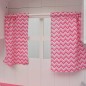 Spielzeugküche Holz 82×30×100 cm Rosa und Weiß Spielzeugküche Holz 82×30×100 cm Rosa und Weiß