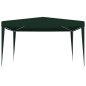 Profi-Partyzelt 4×4 m Grün 90 g/m² Profi-Partyzelt 4×4 m Grün 90 g/m²