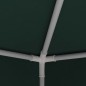 Profi-Partyzelt 4×4 m Grün 90 g/m² Profi-Partyzelt 4×4 m Grün 90 g/m²