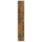vidaXL Bücherregal Räuchereiche 40x30x189 cm Holzwerkstoff vidaXL Bücherregal Räuchereiche 40x30x189 cm Holzwerkstoff
