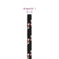 vidaXL Bootsseil Schwarz 10 mm 100 m Polypropylen vidaXL Bootsseil Schwarz 10 mm 100 m Polypropylen