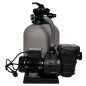 vidaXL Sandfilterpumpe 600 W 17.000 L/h vidaXL Sandfilterpumpe 600 W 17.000 L/h