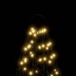 LED-Weihnachtsbaum für Fahnenmast Warmweiß 3000 LEDs 800 cm LED-Weihnachtsbaum für Fahnenmast Warmweiß 3000 LEDs 800 cm