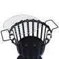 Garten-Feuerkorb mit Grillrost Stahl 47,5 cm Garten-Feuerkorb mit Grillrost Stahl 47,5 cm