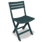3-tlg. Bistro-Set Klappbar Kunststoff Grün 3-tlg. Bistro-Set Klappbar Kunststoff Grün