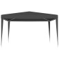 Profi-Partyzelt 4×4 m Anthrazit 90 g/m² Profi-Partyzelt 4×4 m Anthrazit 90 g/m²