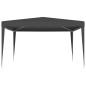 Profi-Partyzelt 4×4 m Anthrazit 90 g/m² Profi-Partyzelt 4×4 m Anthrazit 90 g/m²
