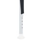 Profi-Partyzelt 4×4 m Anthrazit 90 g/m² Profi-Partyzelt 4×4 m Anthrazit 90 g/m²