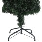 Künstlicher Weihnachtsbaum Schlank mit Ständer 180 cm Glasfaser Künstlicher Weihnachtsbaum Schlank mit Ständer 180 cm Glasfaser