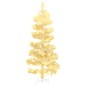 Spiral-Weihnachtsbaum mit Ständer und LEDs Weiß 180 cm PVC Spiral-Weihnachtsbaum mit Ständer und LEDs Weiß 180 cm PVC