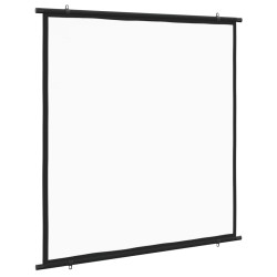 Beamer Leinwand 47" 1:1
