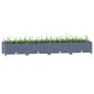 Hochbeet 160x40x23 cm Polypropylen Hochbeet 160x40x23 cm Polypropylen