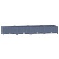 Hochbeet 160x40x23 cm Polypropylen Hochbeet 160x40x23 cm Polypropylen