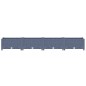 Hochbeet 160x40x23 cm Polypropylen Hochbeet 160x40x23 cm Polypropylen