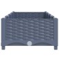 Hochbeet 160x40x23 cm Polypropylen Hochbeet 160x40x23 cm Polypropylen