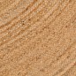Teppich Jute Geflochten 180 cm Rund Teppich Jute Geflochten 180 cm Rund