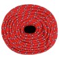 Bootsseil Rot 10 mm 100 m Polypropylen Bootsseil Rot 10 mm 100 m Polypropylen