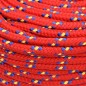 Bootsseil Rot 10 mm 100 m Polypropylen Bootsseil Rot 10 mm 100 m Polypropylen